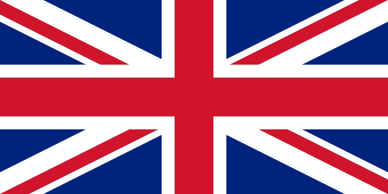 Inggris Flag