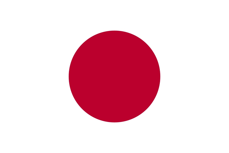 Japan Flag