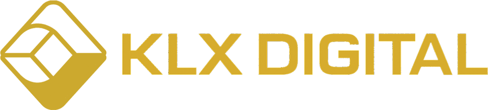 KLX Digital Logo